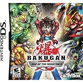 Bakugan: Rise of the Resistance - Nintendo DS (Renewed)