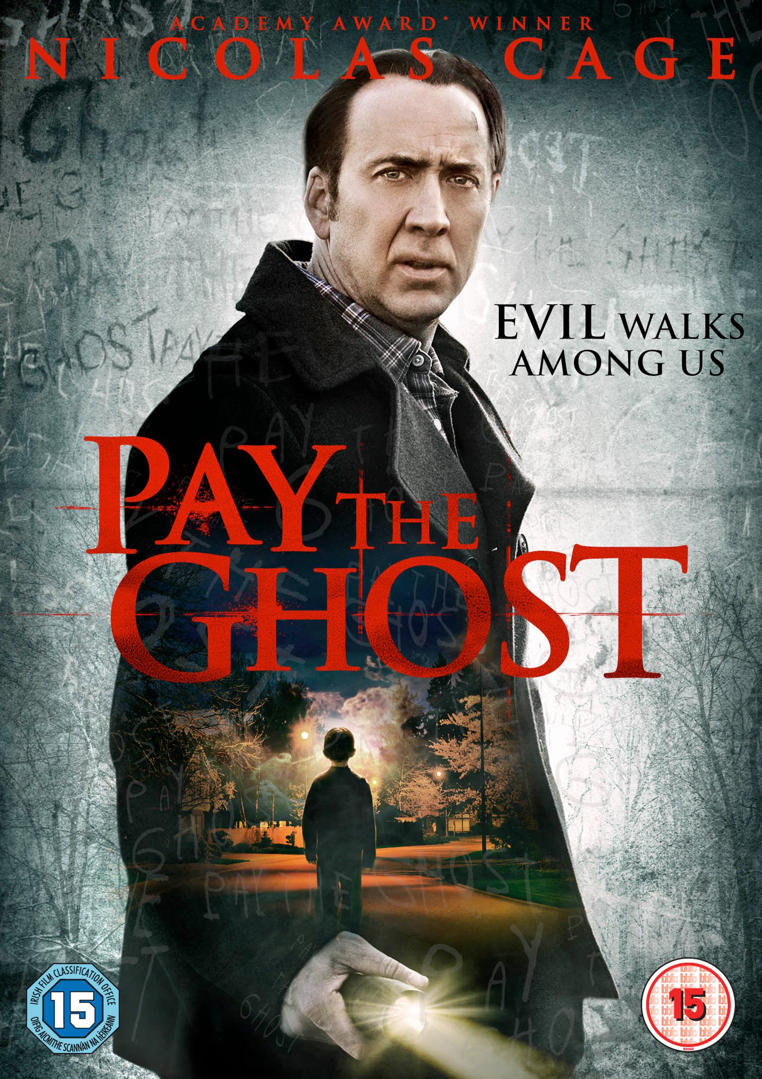 Pay The Ghost