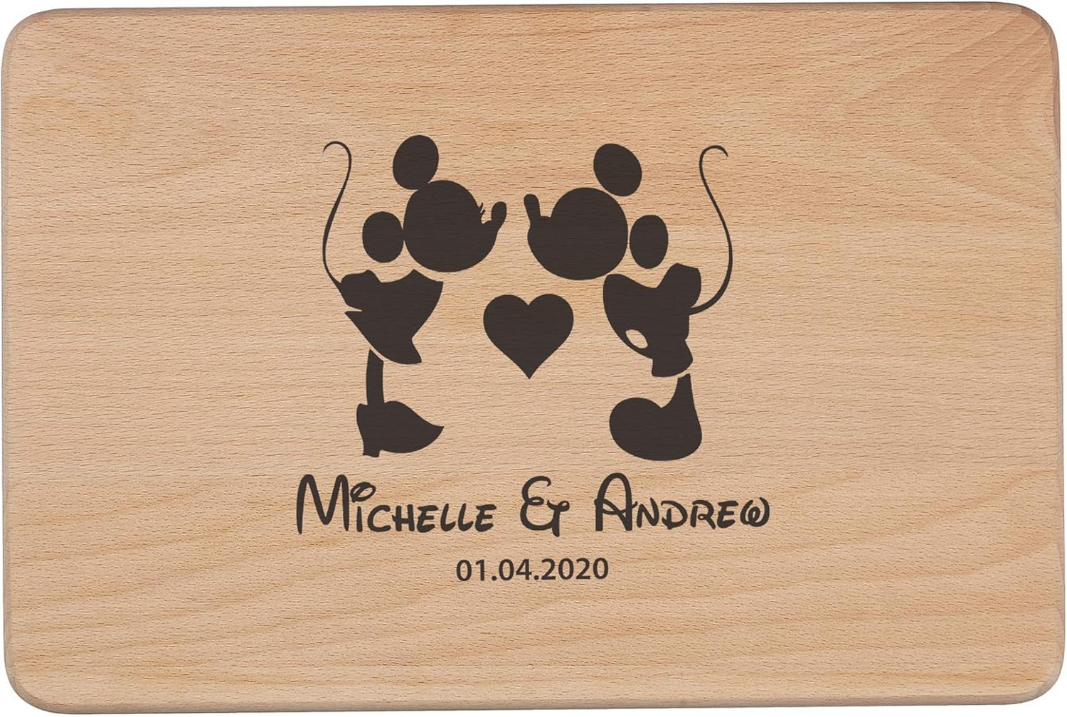 personalised wooden gifts for him