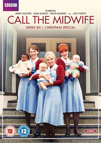 #97 — Call The Midwife - Series 6 [DVD] [2017]