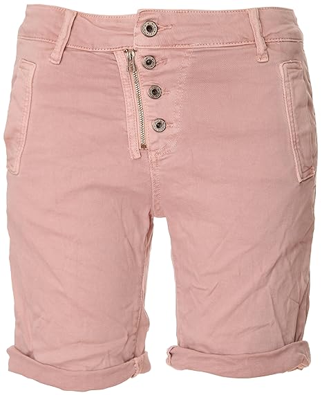 Basic.de Bermuda-Shorts Melly CO Damen-Shorts