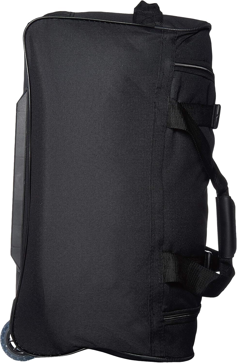  | Rockland Rolling Duffel Bag, Black, 22-Inch | Travel Duffels