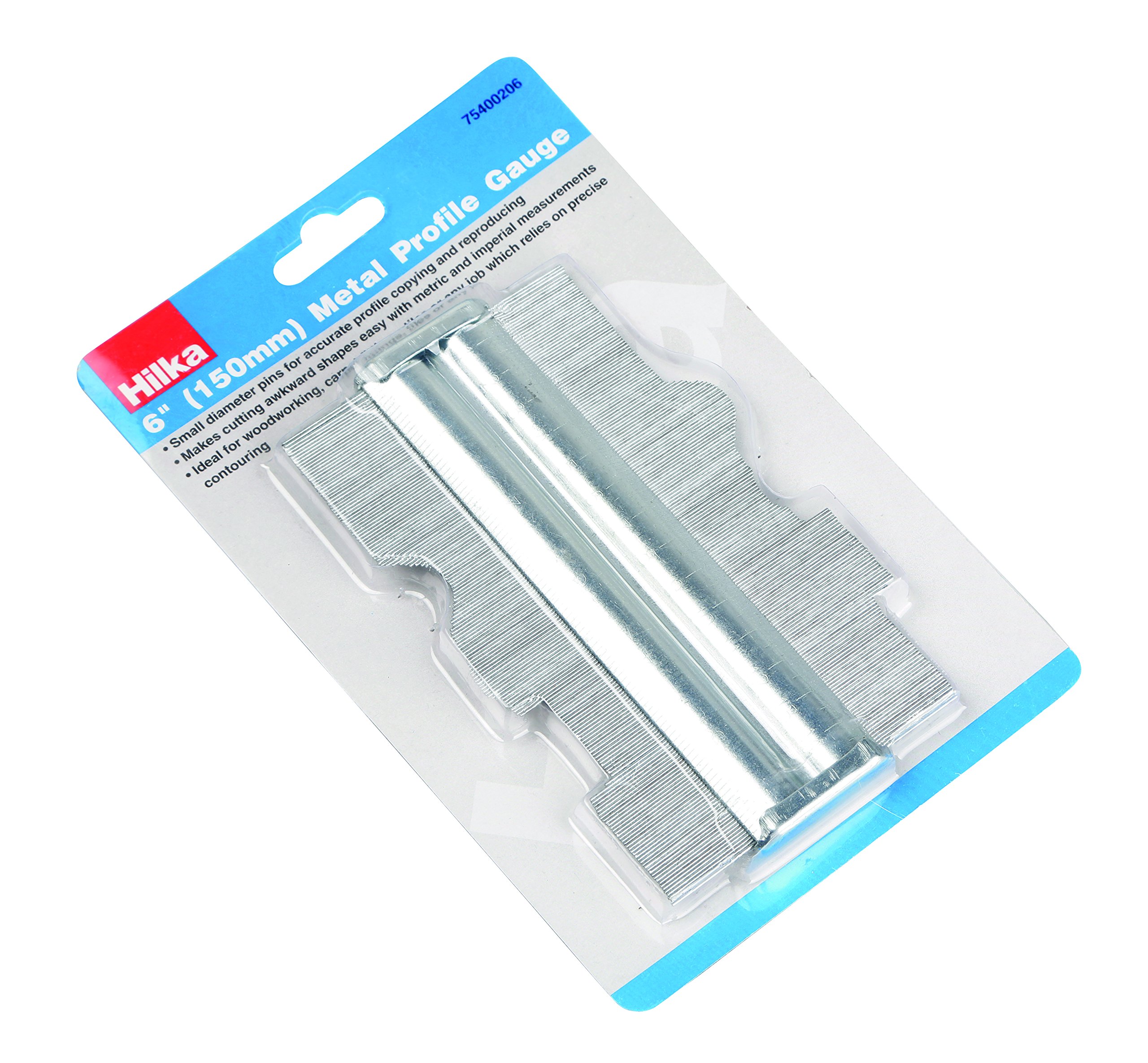 6" Metal Profile Gauge