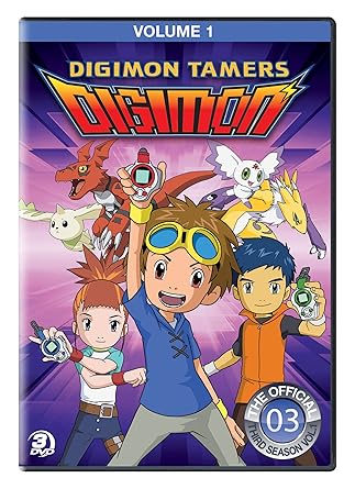 Download Amazon Com Digimon Tamers Volume 1 None None Movies Tv For iPhone Get Wallpaper Amazon Com Digimon Tamers Volume 1 None None Movies Tv For Android Free