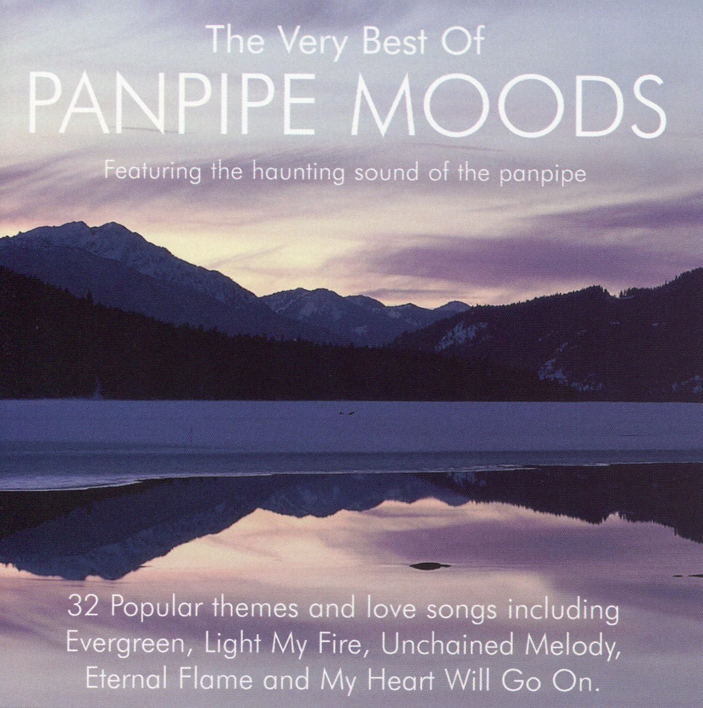 The Very Best of Panpipe Moods Amazon.co.uk Music
