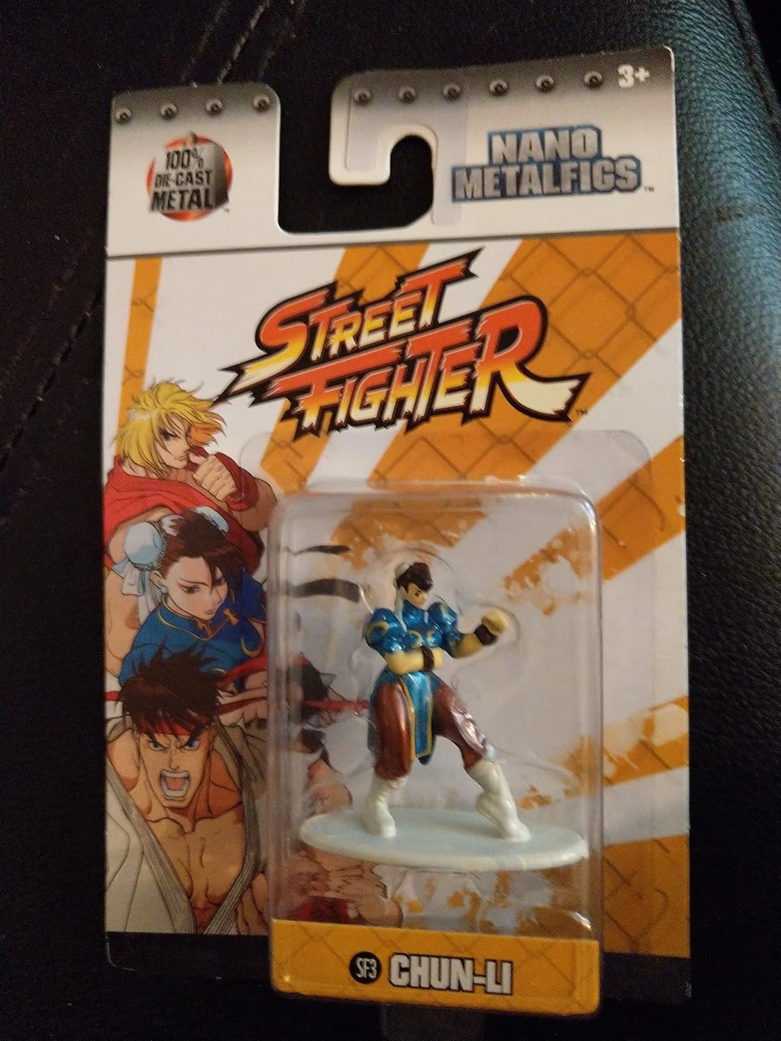 street fighter nano metalfigs