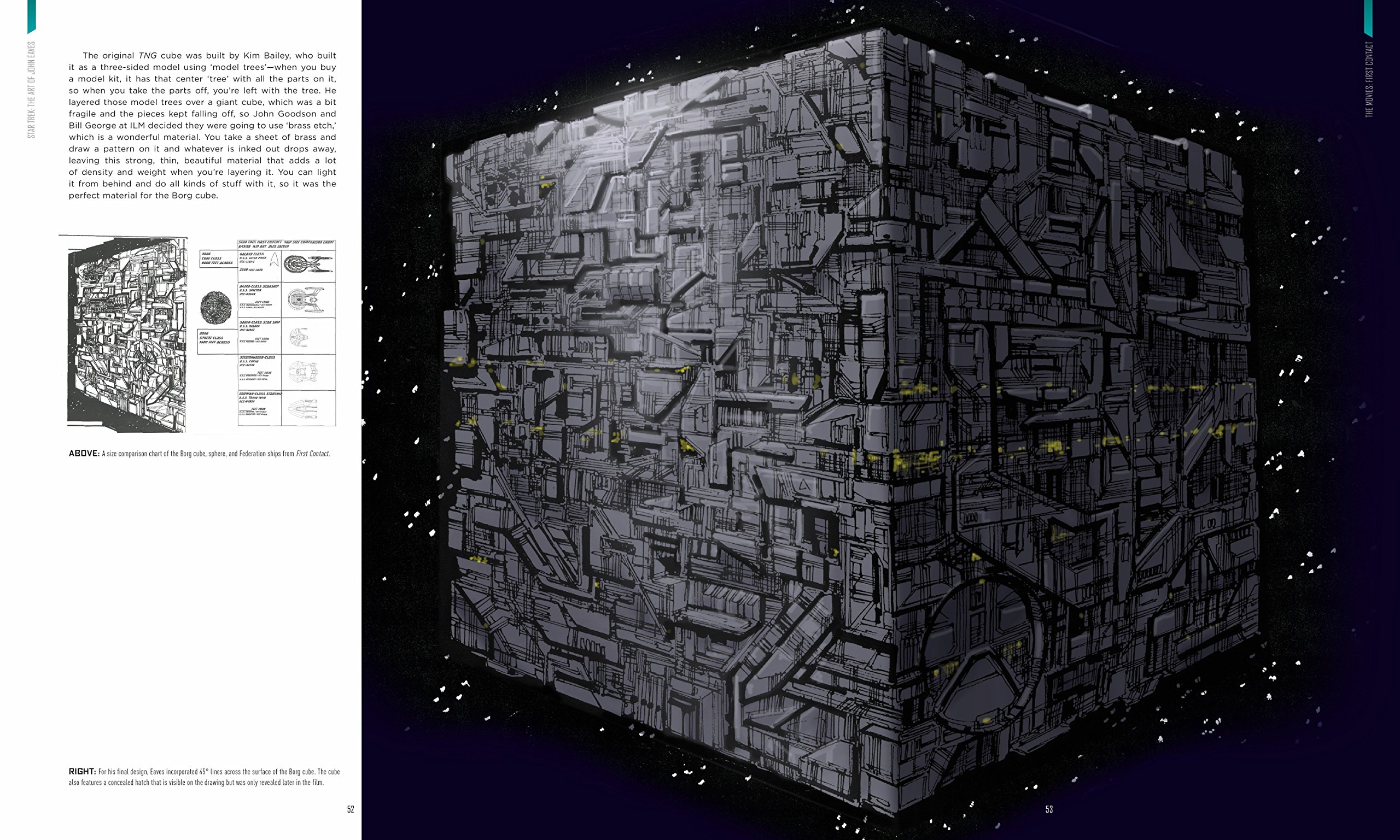 Image result for star trek the art of john eaves