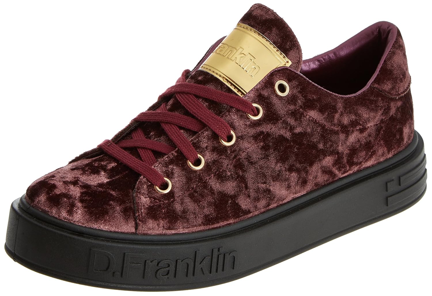 D. Franklin Damen Basket Hohe Hausschuhe Pink (Magenta) 37 EU Amazon.de Schuhe & Handtaschen
