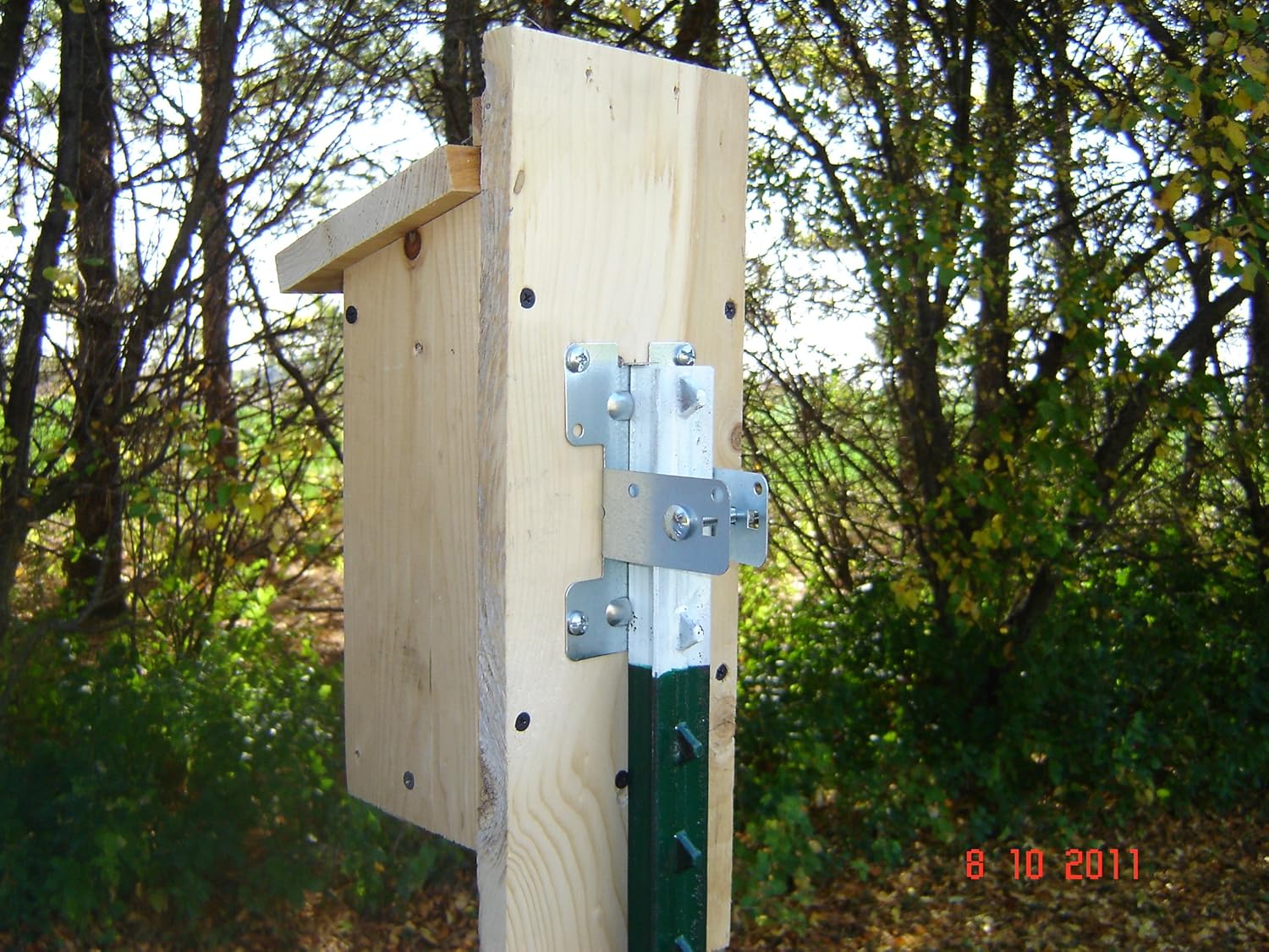 Birdhouse Mounting Bracket 2pack Amazon.ca Patio, Lawn & Garden