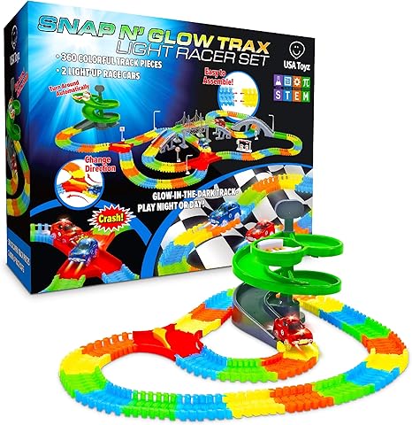 car racing sets toys