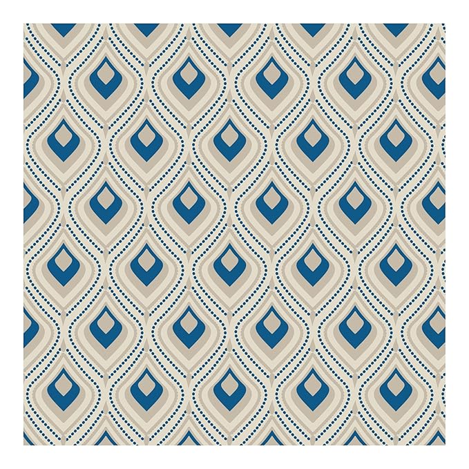 Scarica Gratis Images Retro Bleu Vintage Annees 40 Motif Gatsby Papier Peint Gaufre Et actualisé par