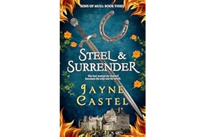 Steel & Surrender (Sons of Mull Book 3)