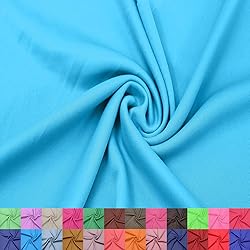 Texco Inc 60" Wide 100% Polyester Interlock Lining