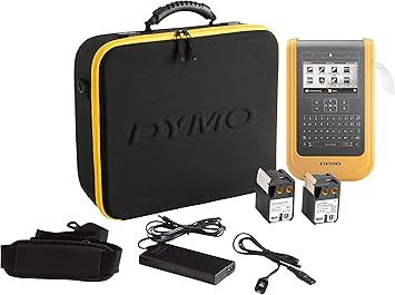 dymo xtl 500 label maker kit