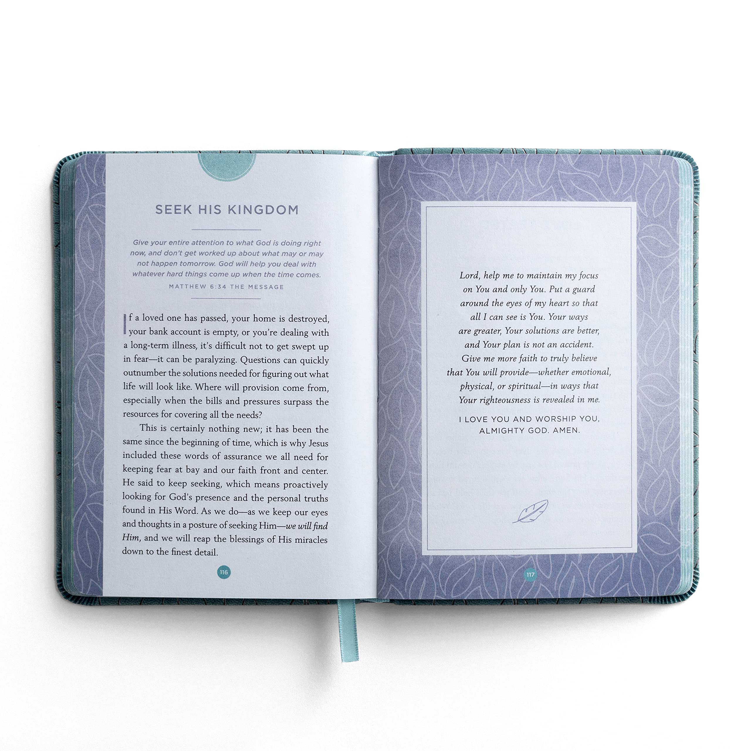 Daily Prayers for Grieving Hearts - Prayer Devotional Daily Prayers for Grieving Hearts - Prayer Devotional Imitation Leather Kindle