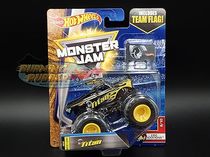 hot wheels truck case