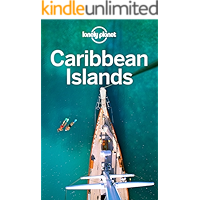 Lonely Planet Caribbean Islands (Travel Guide) book cover Lonely Planet Caribbean Islands (Travel Guide) book cover