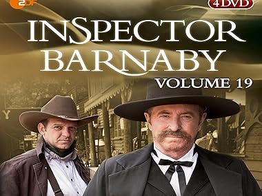 Inspector Barnaby Staffel 19