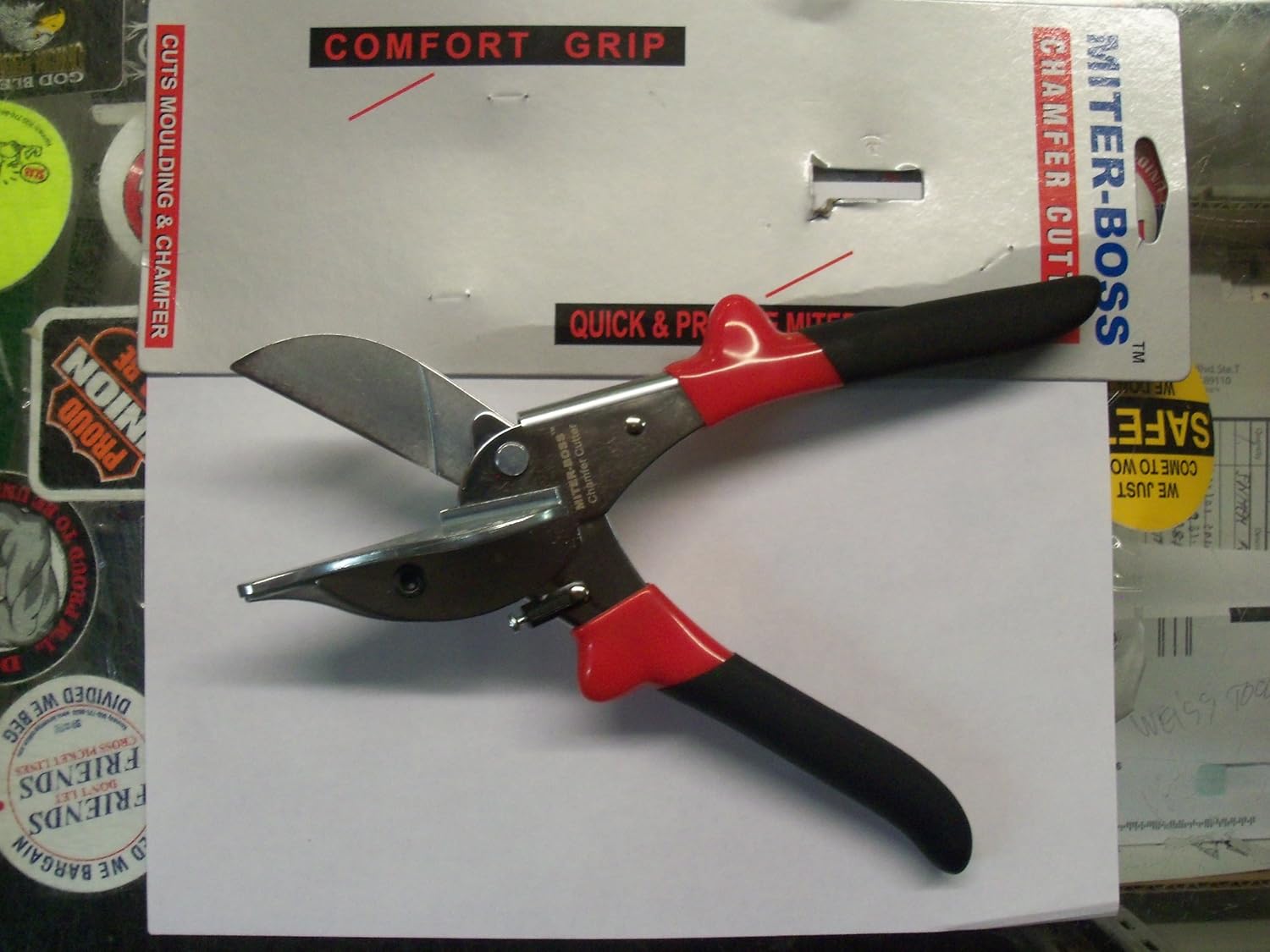 Best Miter Cutter Hand Shear