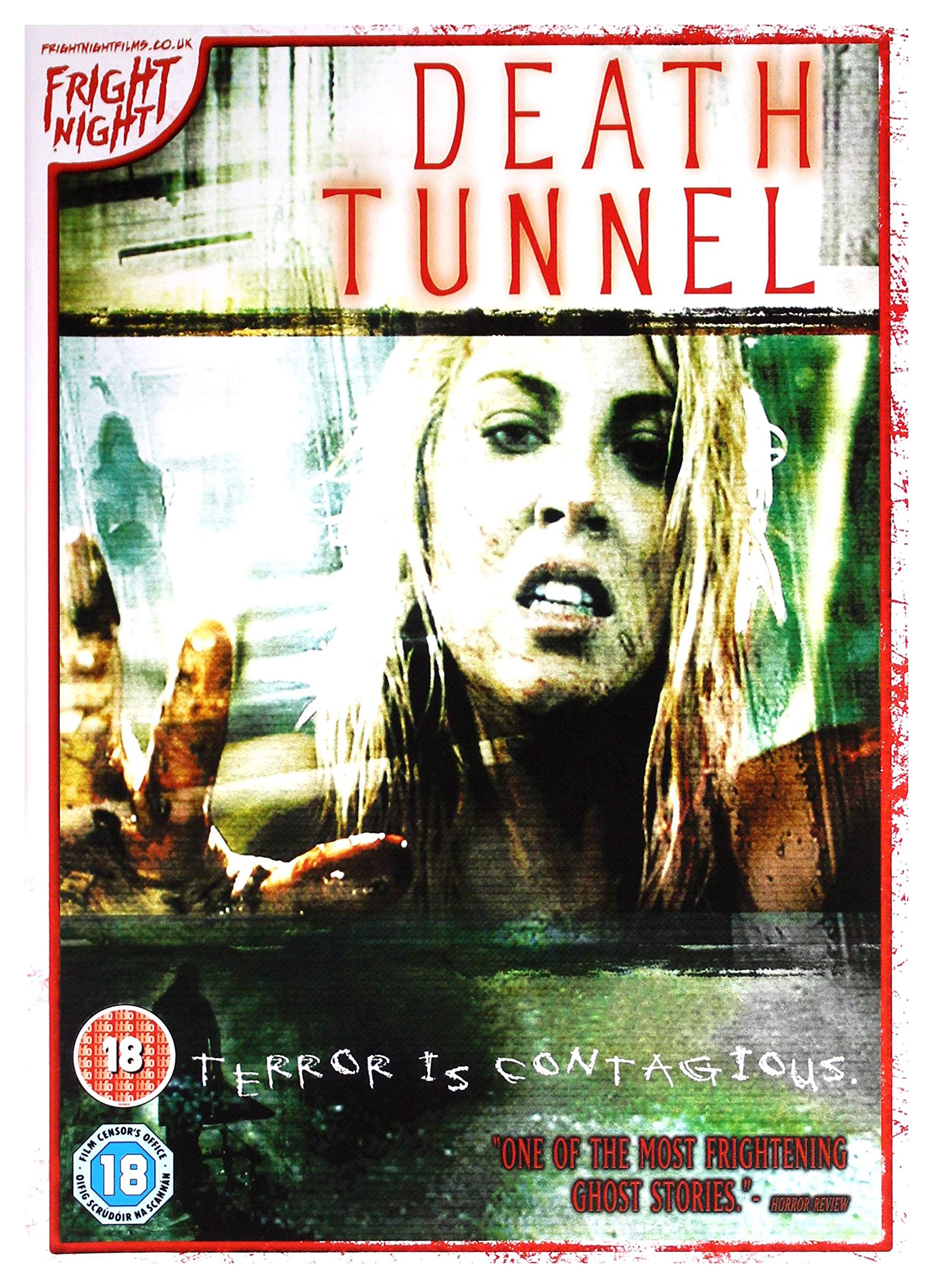 Death Tunnel [DVD] [2006]