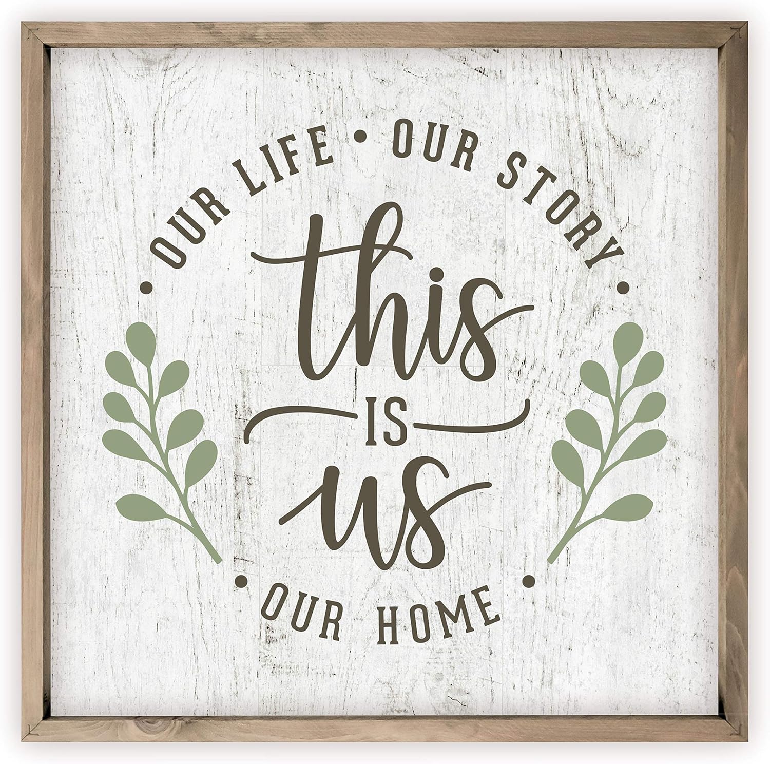 List 99+ Pictures this is us our life our story our home Excellent