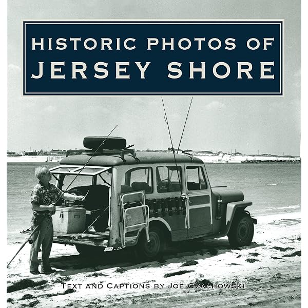 Lost Amusement Parks Of The North Jersey Shore – Postcard Book (Arcadia Publishing)