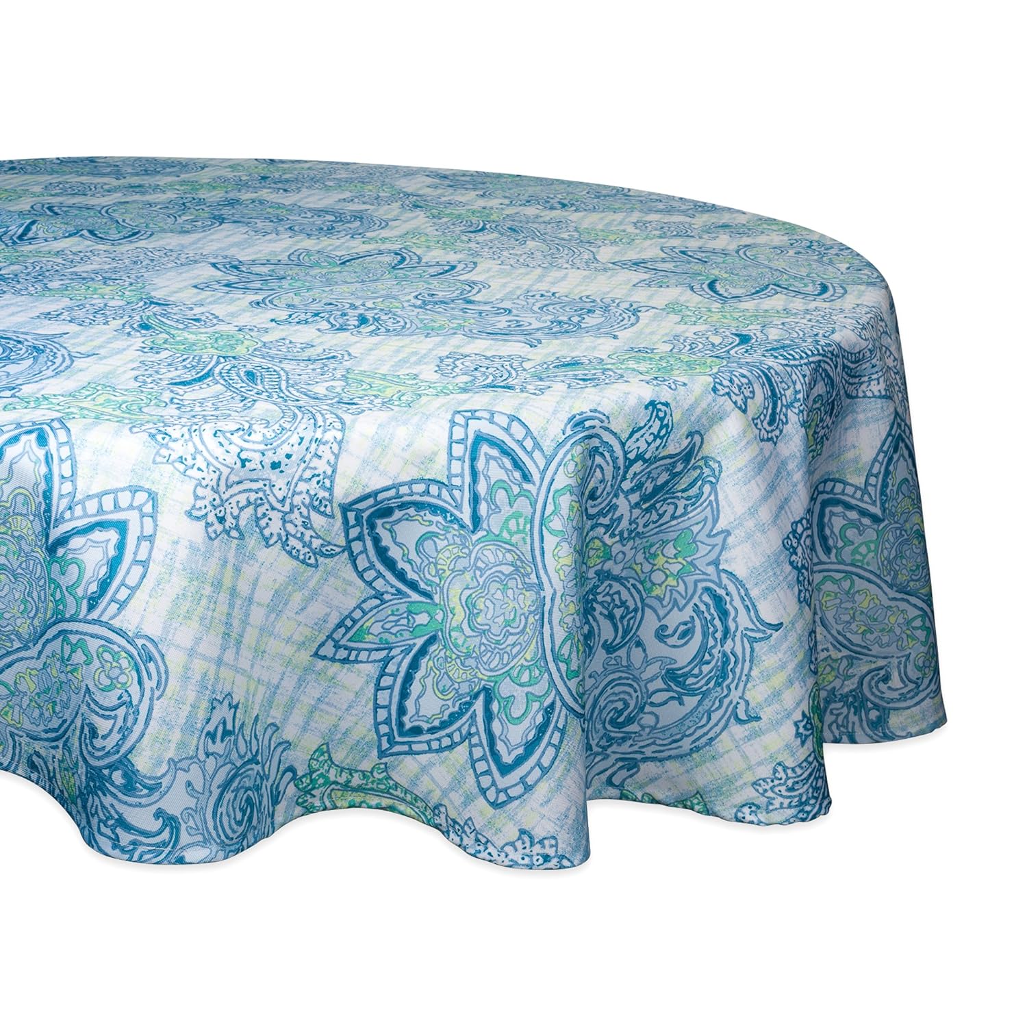 Best patriotic tablecloth for patio table with hole