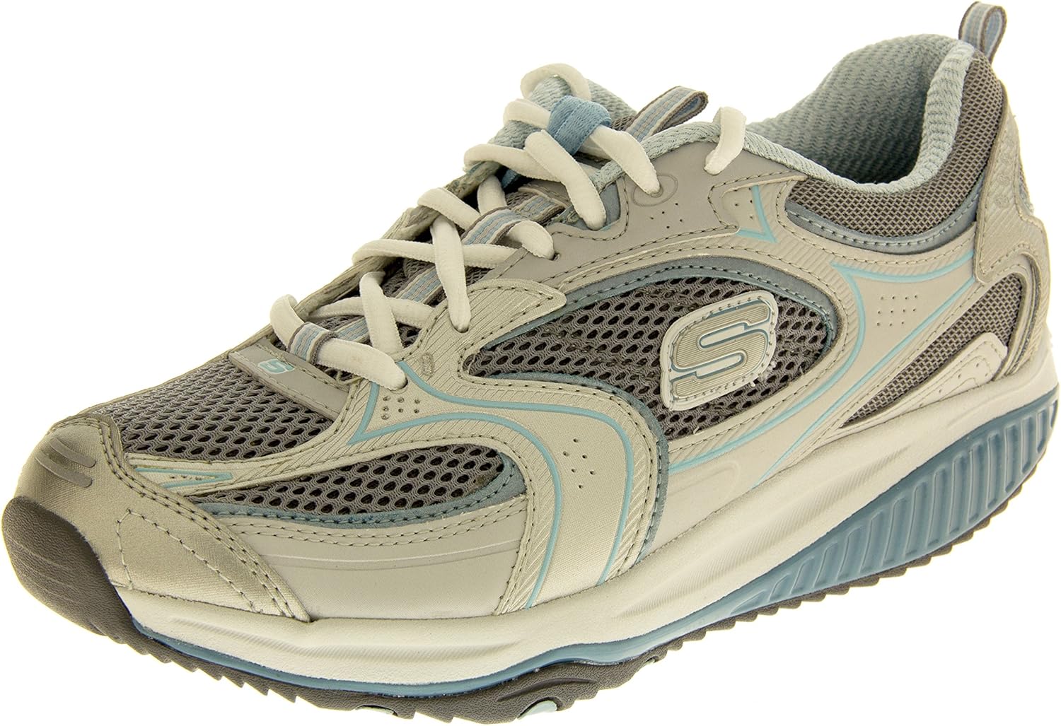 skechers toning trainers