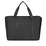 Large Foldable Travel Duffel Bag for Women