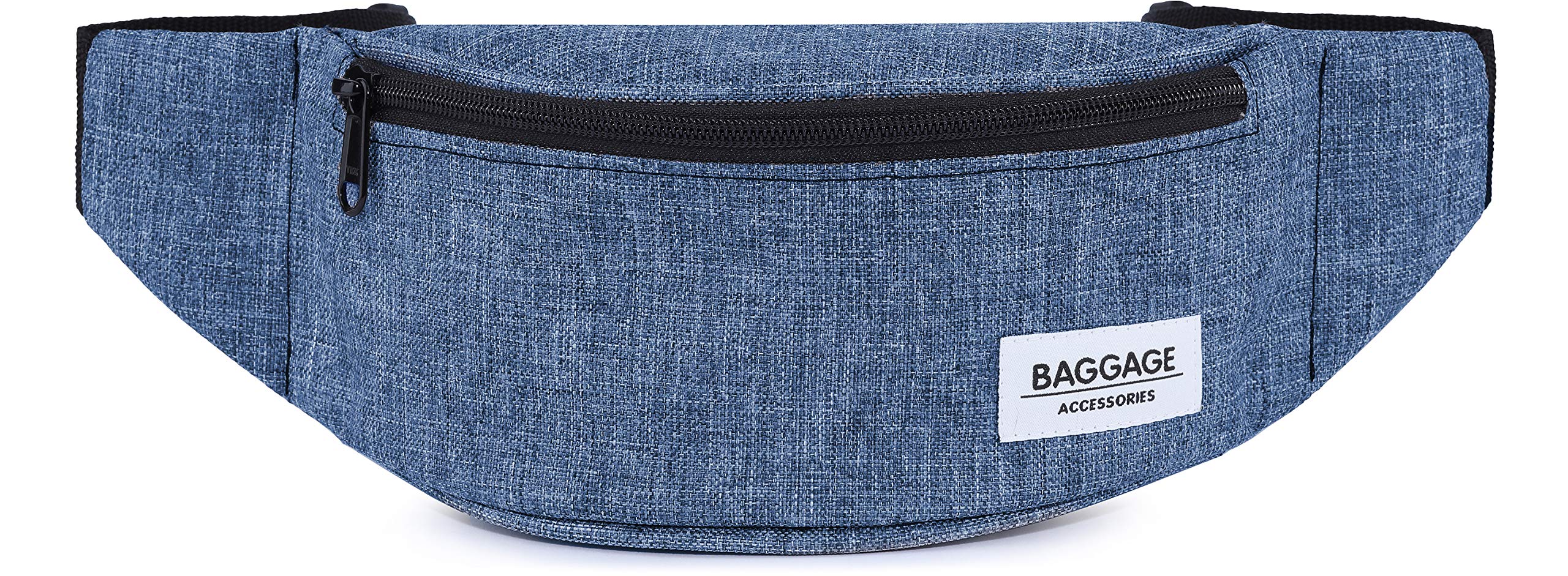 Ladeheid Women's Bumbag LABG02 (Blue-5)