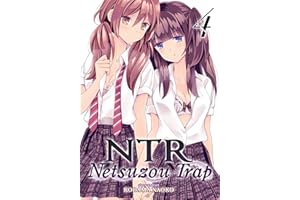 NTR - Netsuzou Trap Vol. 4