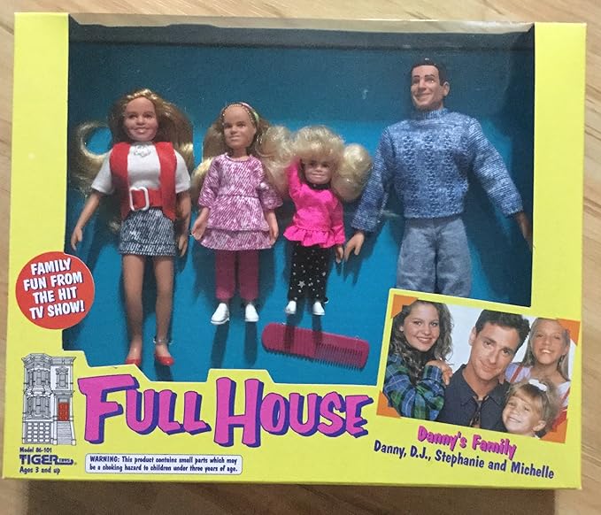 the doll family house