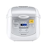 Panasonic SR-ZC075K 4-Cups (Uncooked) Rice Cooker