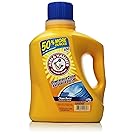 Arm & Hammer Laundry Detergent, Clean Burst, 150 Oz