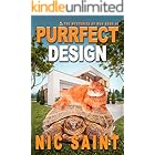 Purrfect Design (The Mysteries of Max Book 41)