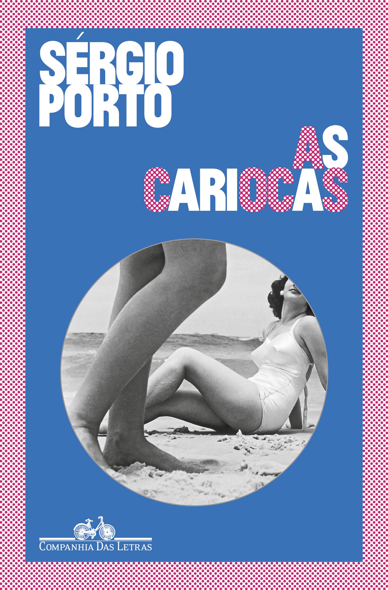 Livro 'As cariocas' por Sérgio Porto