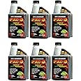 SAFECASTLE PRI-D Fuel Diesel Treatment for Lubricity & Stability Improved Performance, Maintenance, and Emissions Reductions, Maximum Lubricity Protection, Super Concentrated & Safe (32 Oz (06 Pack))