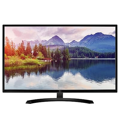 LG 32MP58HQ-P 32-Inch IPS Monitor with Screen Split
