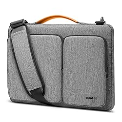 tomtoc 360 Protective Laptop Shoulder Bag for 13