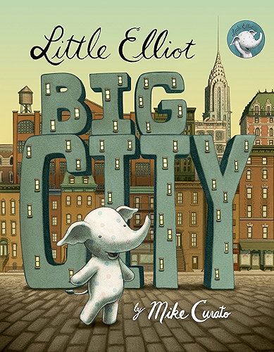 Download Little Elliot, Big City (English Edition) PDF