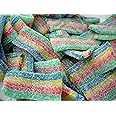 Sour Power SNAX Premium Mini Candy Belts, Sour Power Quattro, 6.6 lb