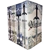 The Faithful and the Fallen 4 Books Collection Set By John Gwynne (Malice, Valour, Ruin &amp; Wrath)