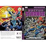 Doctor Strange Epic Collection: Alone Against Eternity