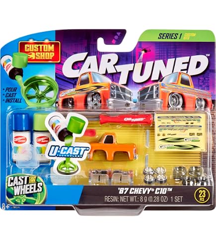 Amazon.com: CarTuned Custom Shop Series 2-1987 Toyota SR5