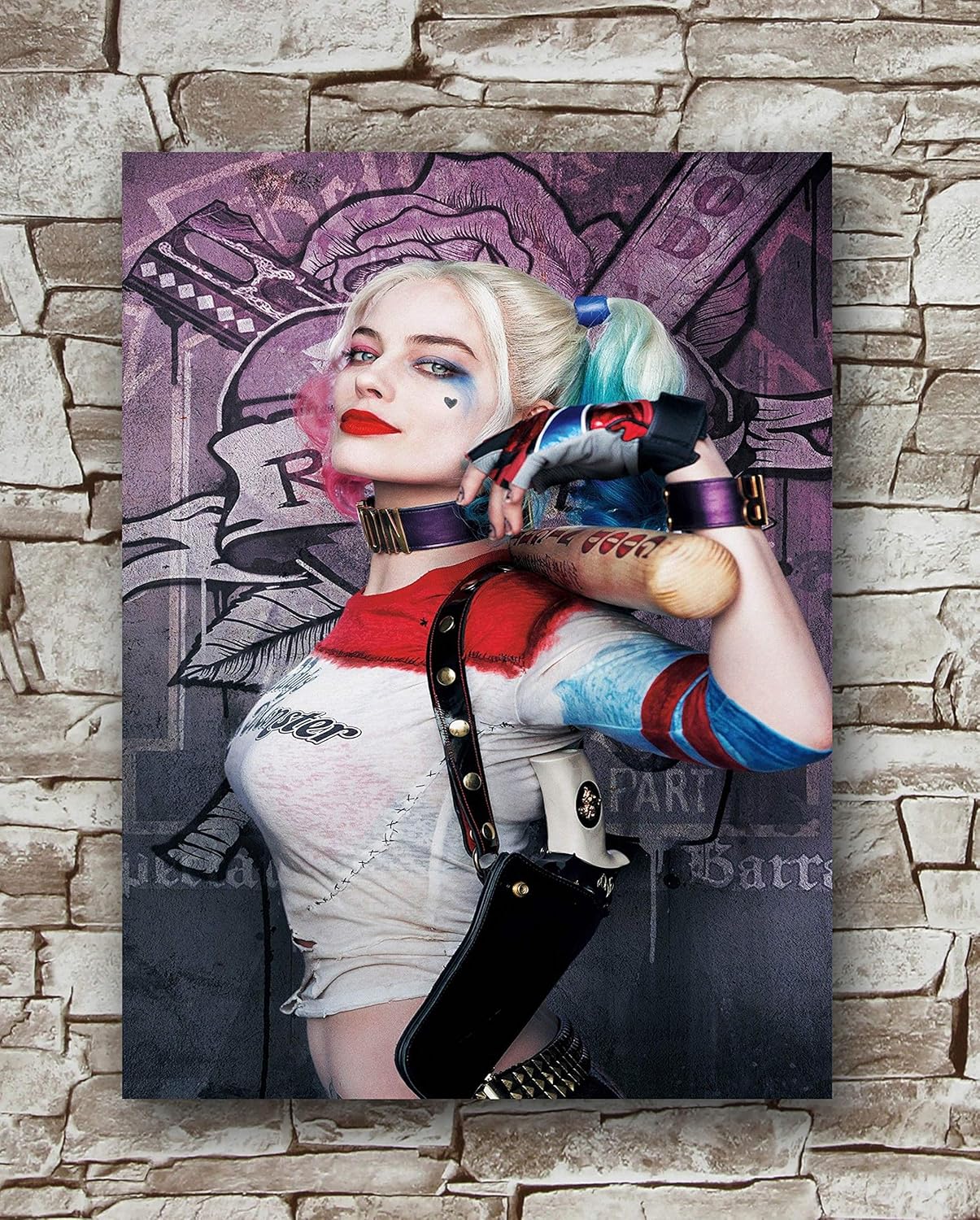 The Best Harley Quinn Laptop Poster Your Smart Home
