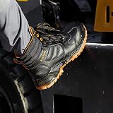 Black Hammer Black Hammer Safety Boots Composite Toe Cap UK EU CE S3 SRC 8844 10 view 3