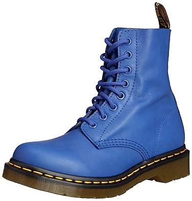 dr martens blue pascal