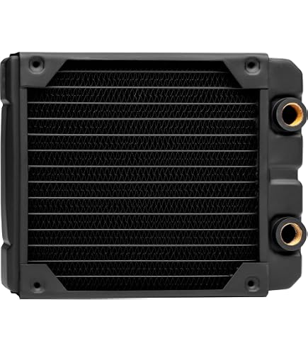 Amazon.com: EKWB EK-Quantum Surface X240M Radiator, Dual, Black
