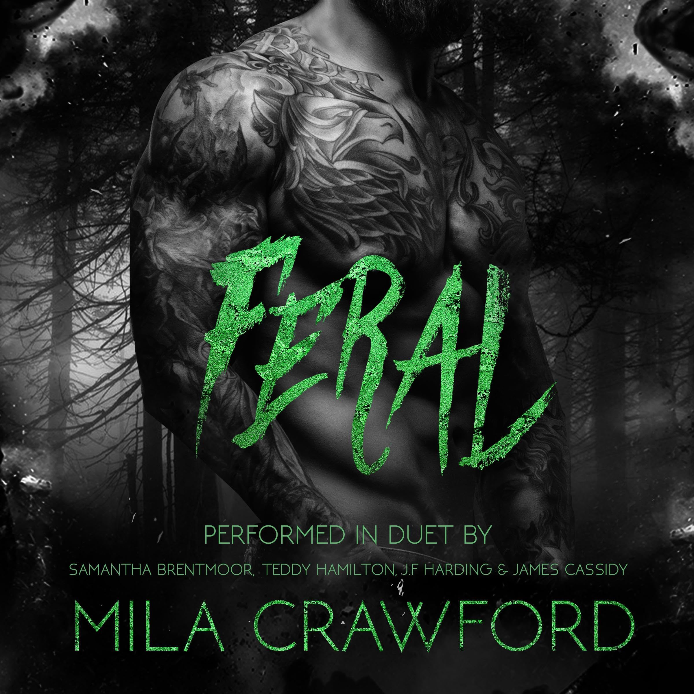 Feral: MMMF: Darkly Ever After