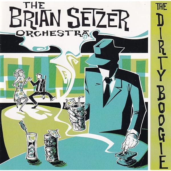 Brian Setzer Orchestra - The Ultimate Collection - Amazon.com Music